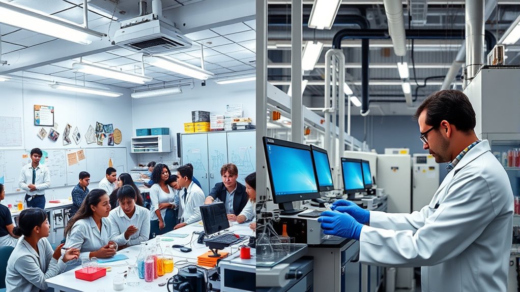 academic freedom fosters innovation