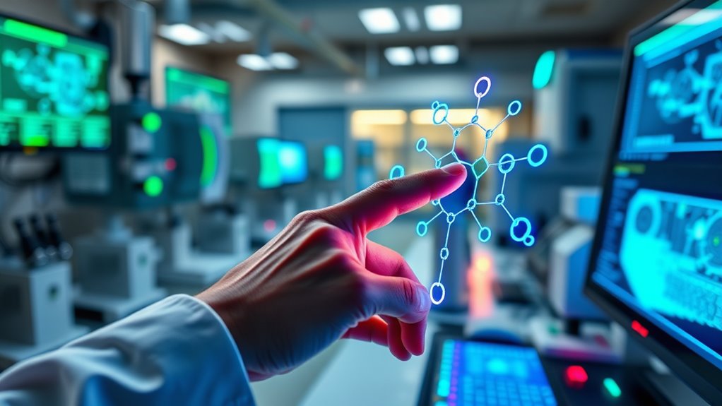 accelerate discovery through computation