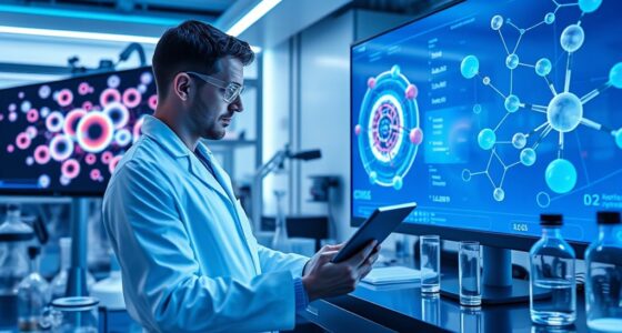 accelerating chemical discoveries computationally