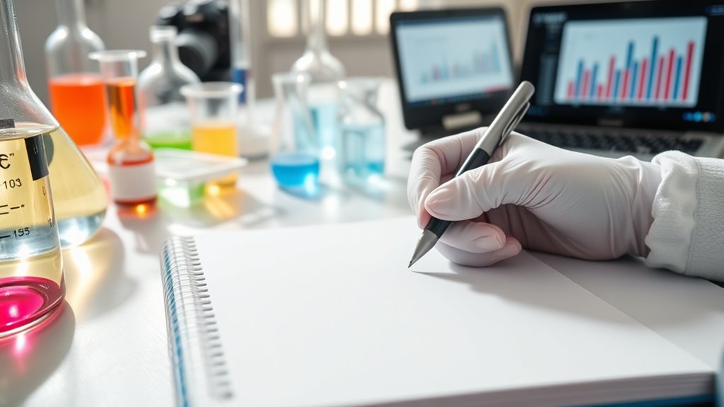 accurate data documentation practices