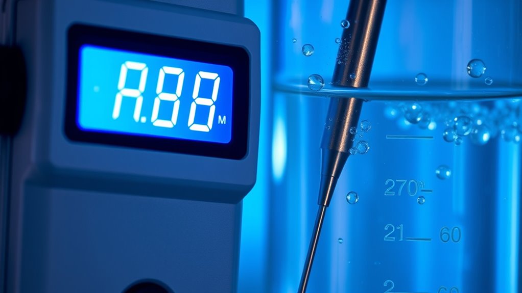 accurate measurement of ion activity