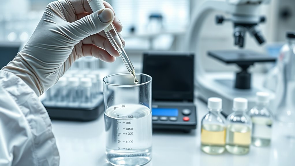 accurate sample collection techniques