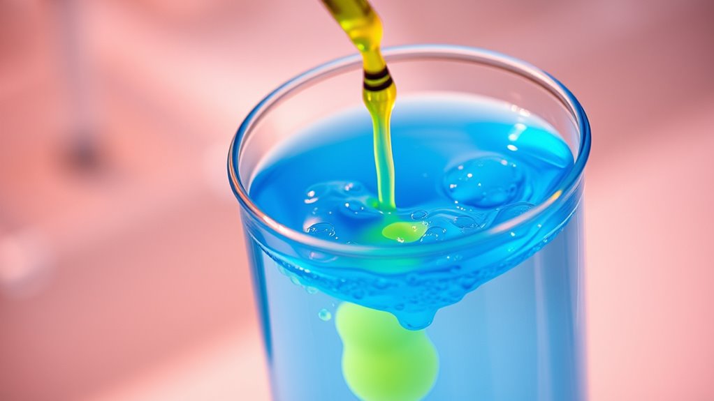 acid base neutralization experiment