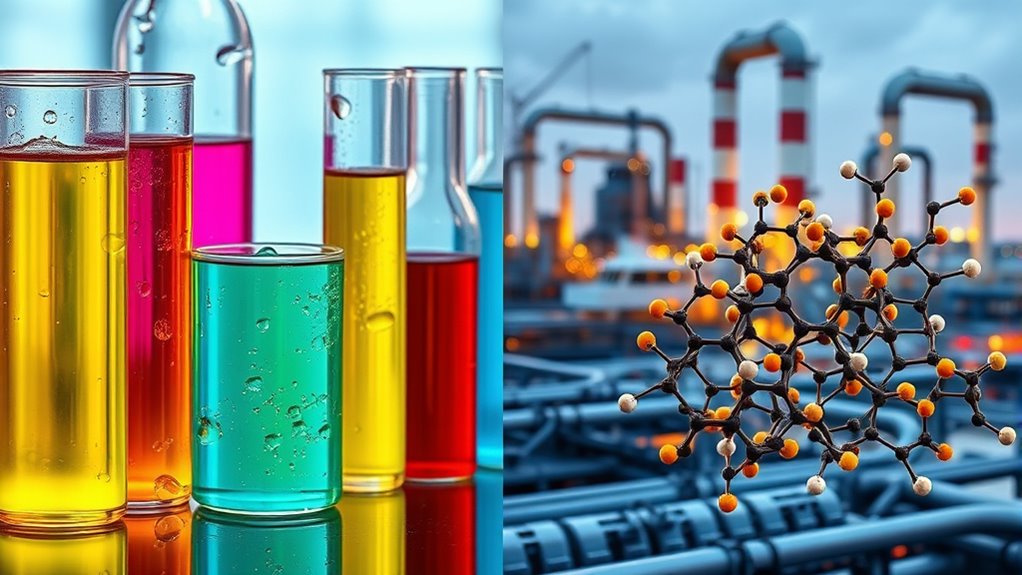 acid properties in industry