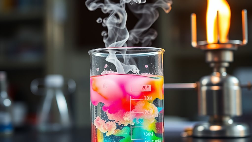 activation energy determines reaction speed