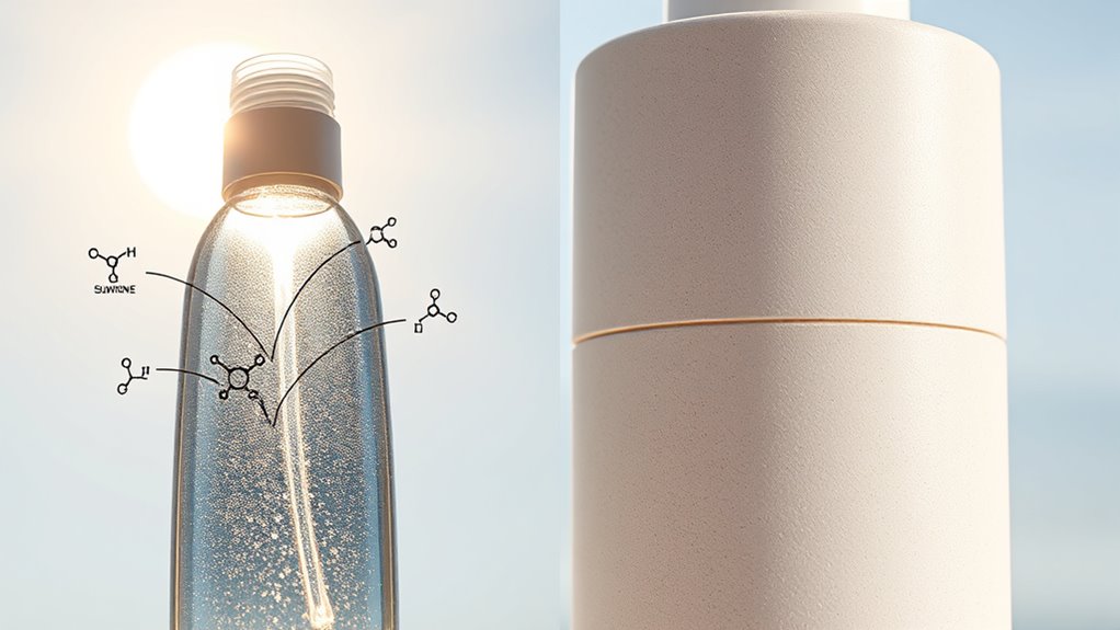 active ingredients provide broad spectrum protection