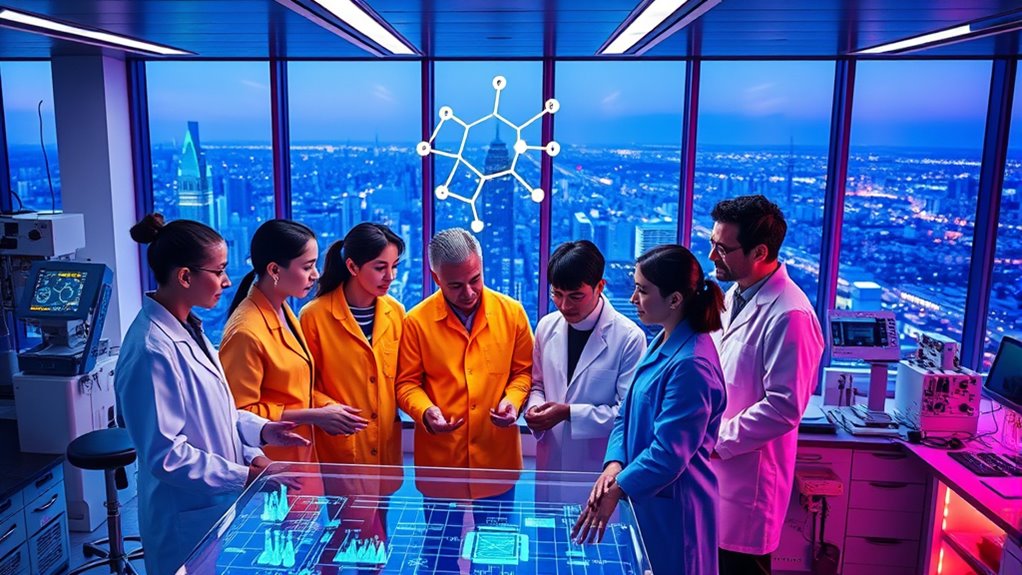 adapting skills for innovation