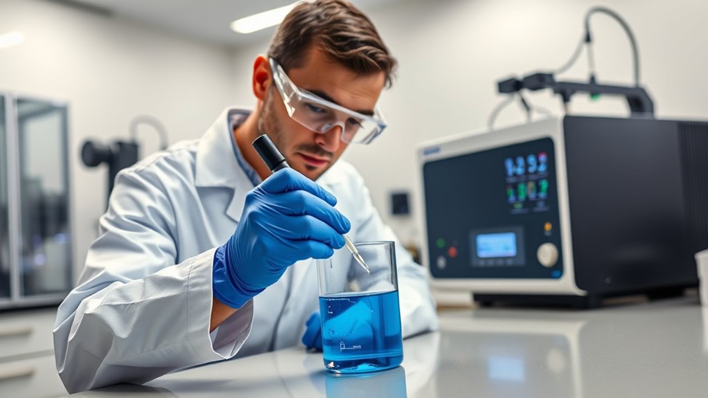 advanced chemical analysis techniques