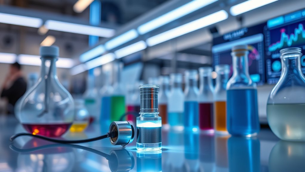 advanced chemical detection technologies