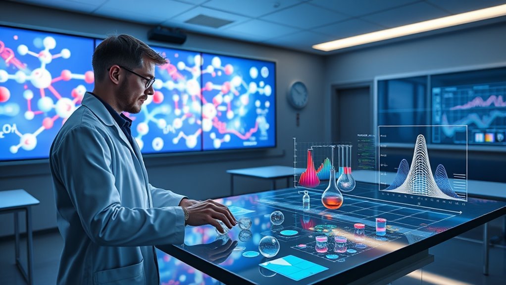 advanced chemical reaction prediction