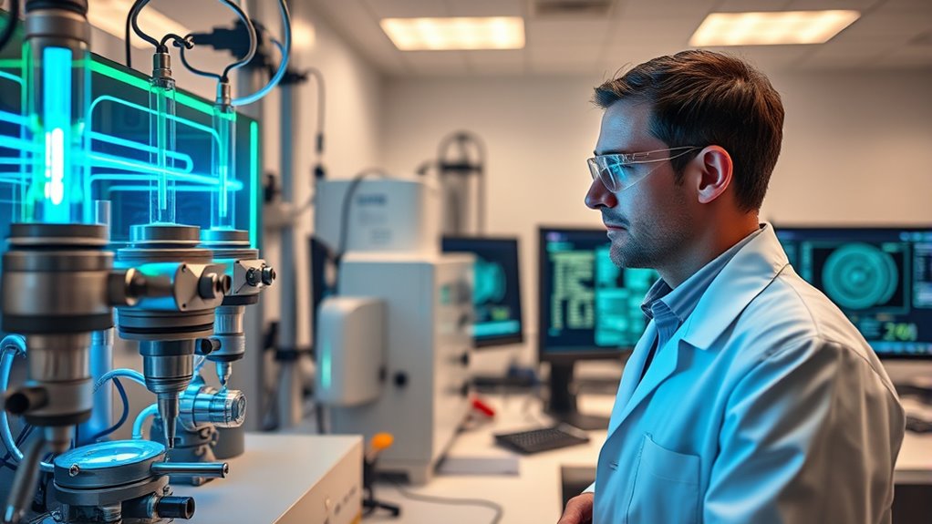 advanced detection and verification