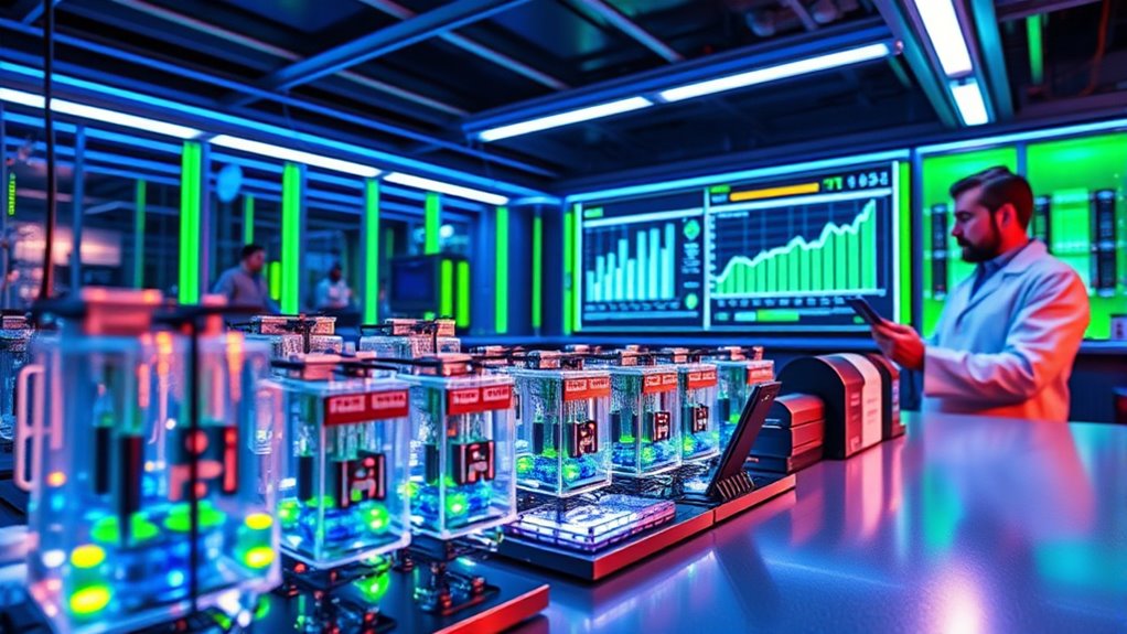 advanced energy storage solutions