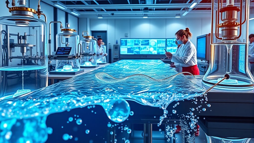 advanced filtration and sustainable solutions