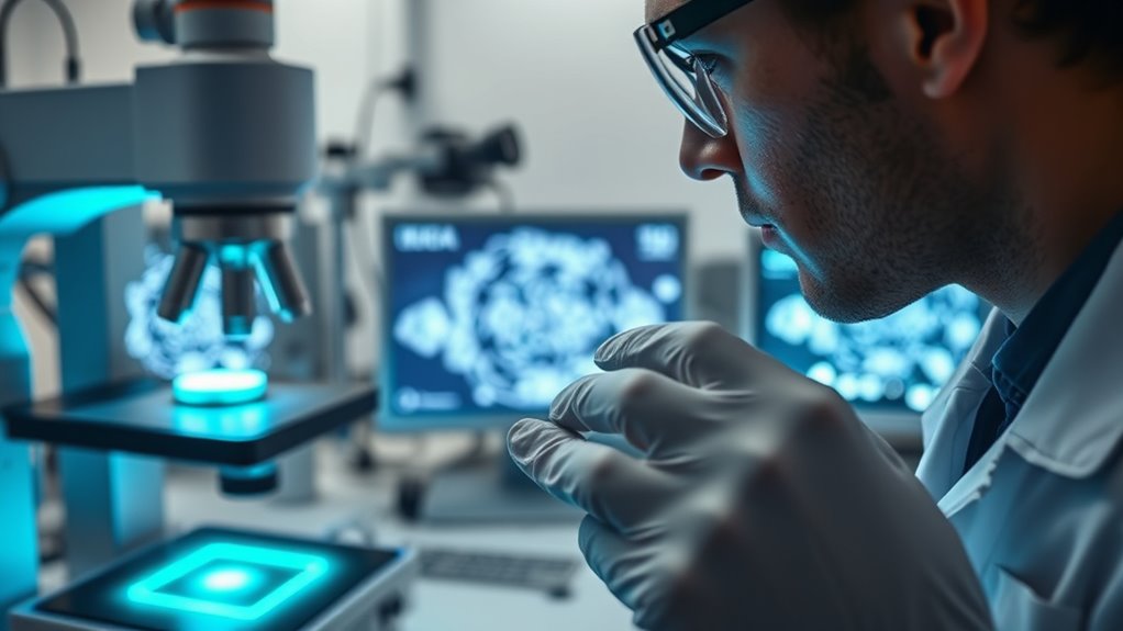 advanced material composition analysis