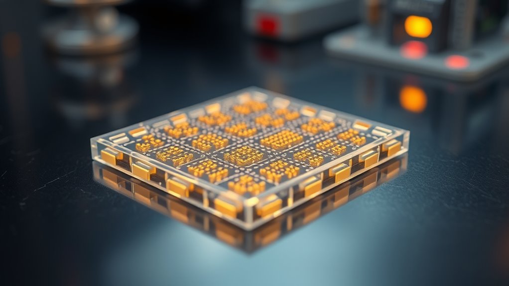 advanced microfabrication material innovations