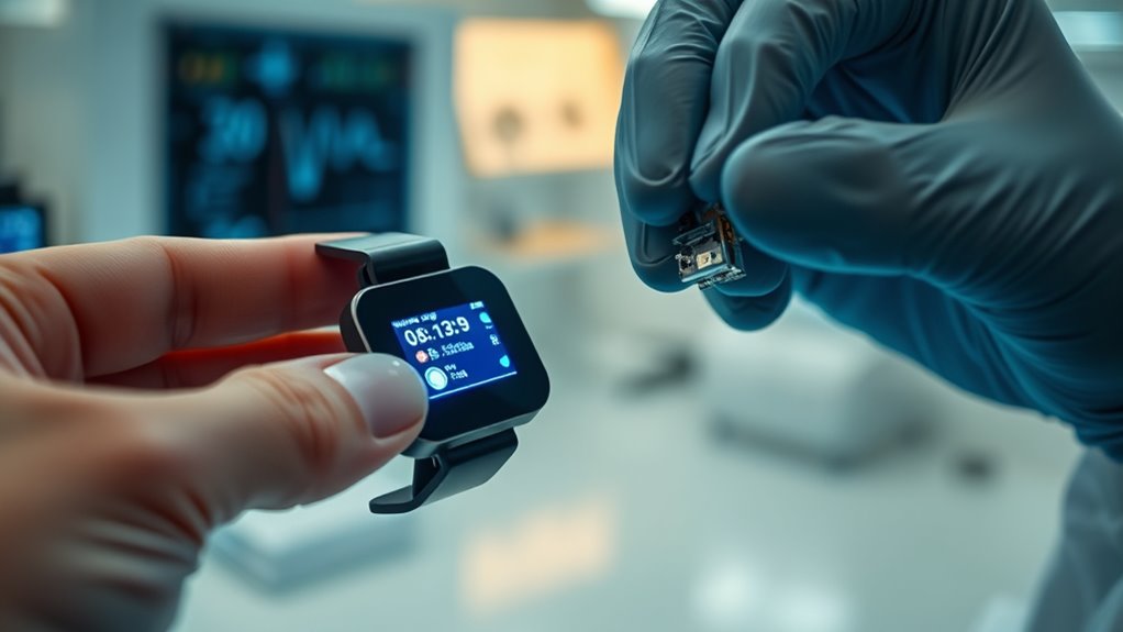 advanced non invasive medical sensors