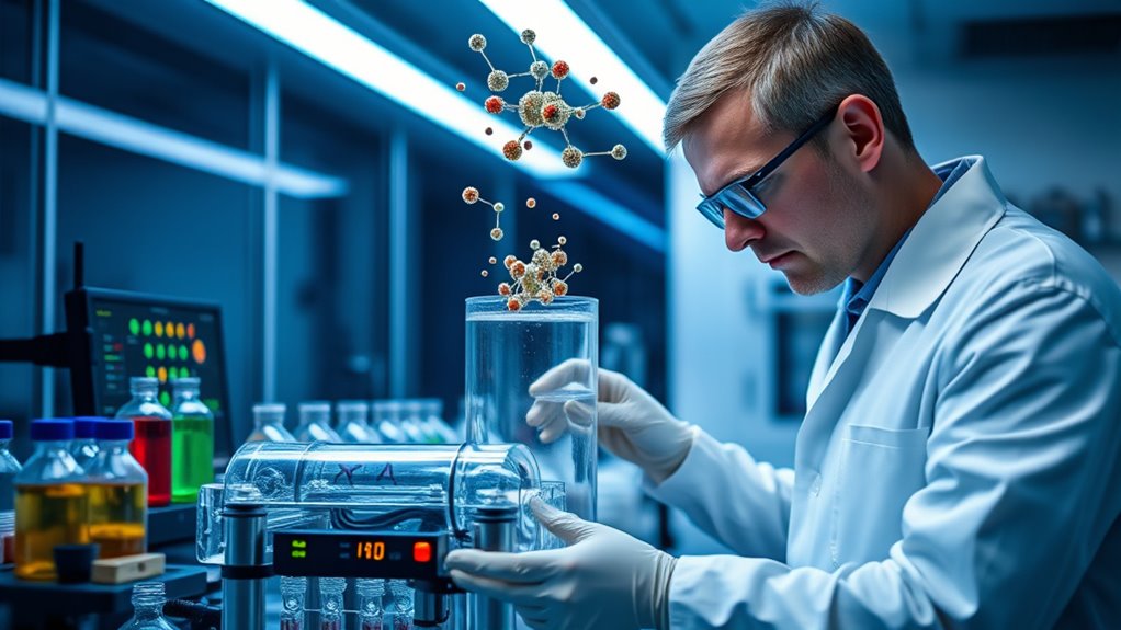 advanced pfas removal technologies