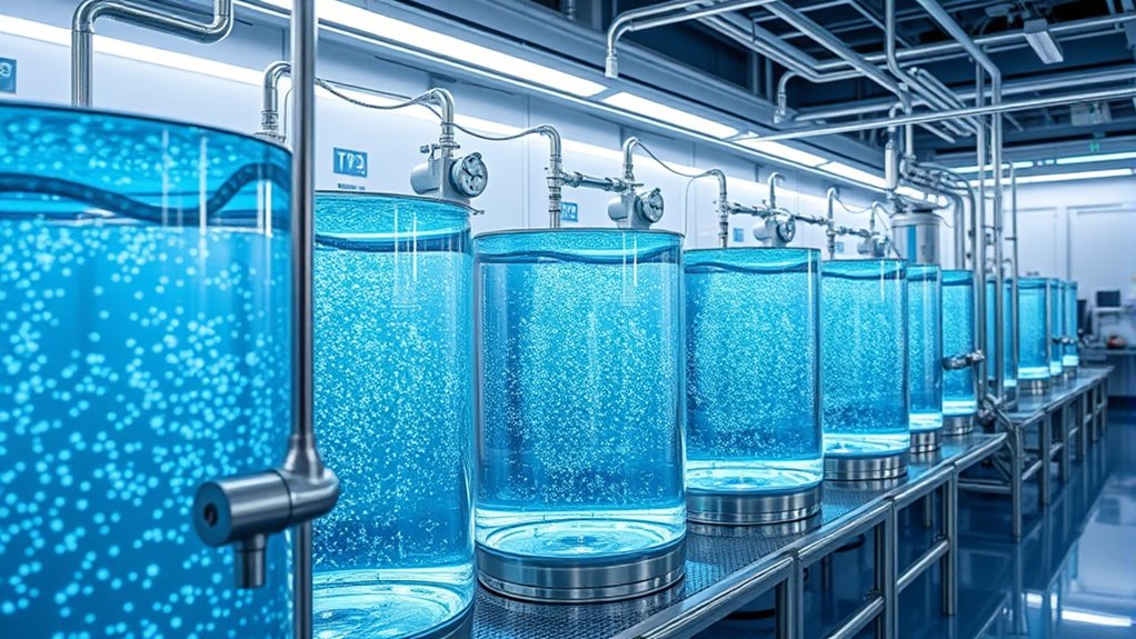 advanced sustainable water technologies