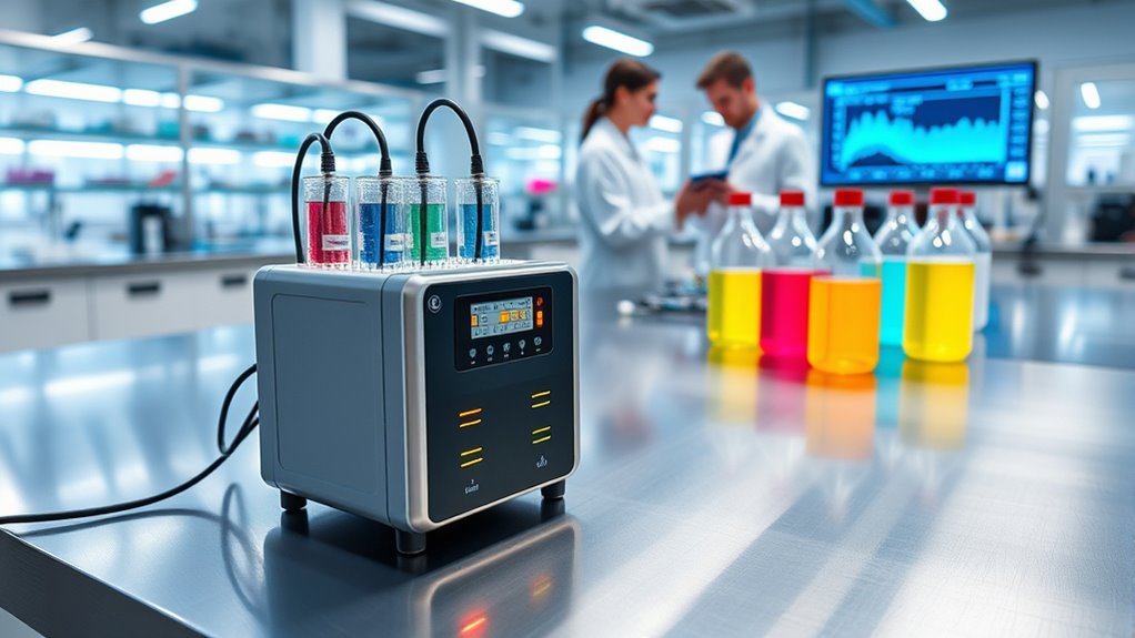 advanced waste monitoring technologies