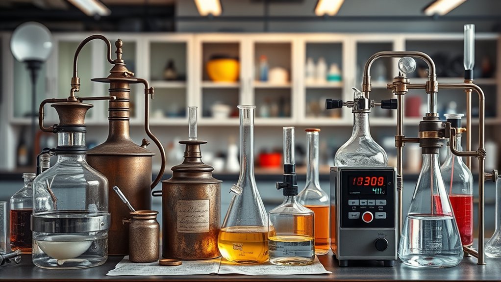 advancements in chemical techniques