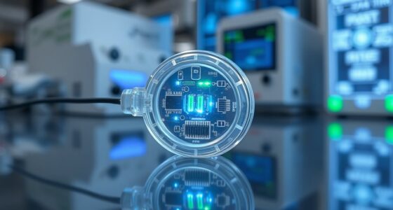 advancements in sensor technology