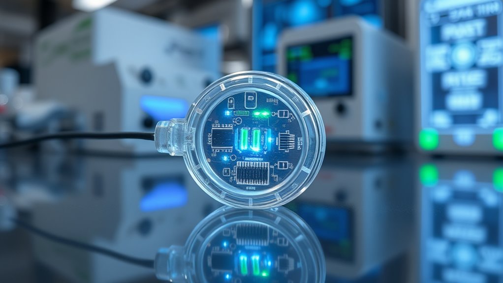 advancements in sensor technology