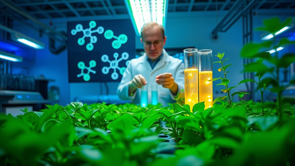 advances in agricultural chemistry