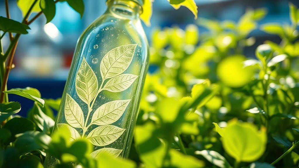 advances in eco friendly plastics