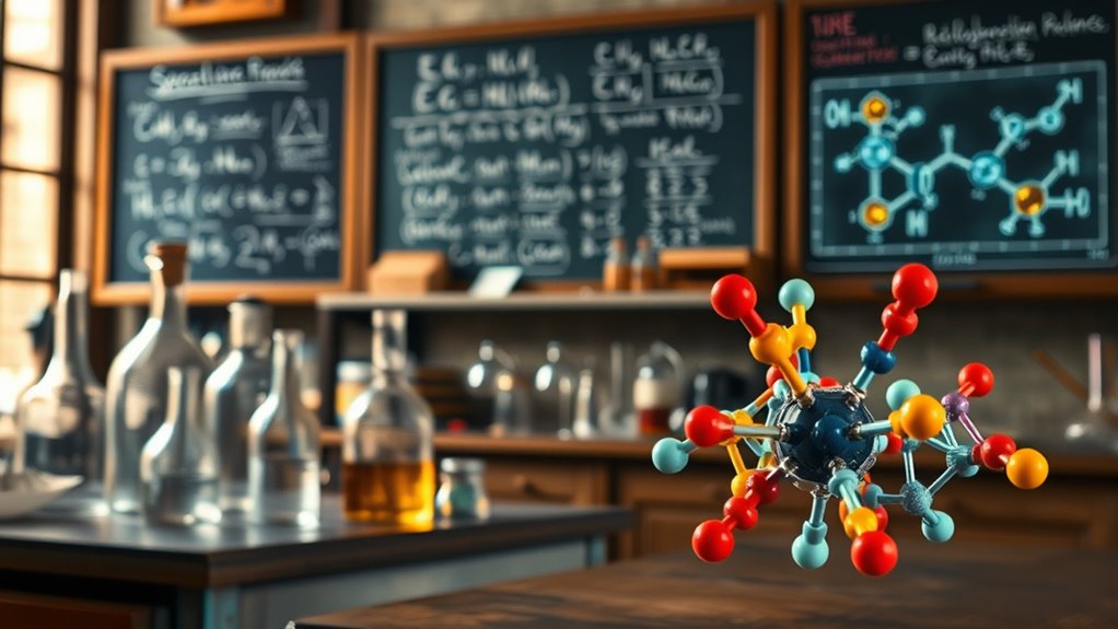 advances in molecular structure