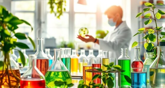 advancing eco friendly chemical practices
