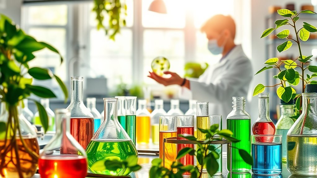 advancing eco friendly chemical practices
