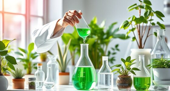 advancing eco friendly chemical practices
