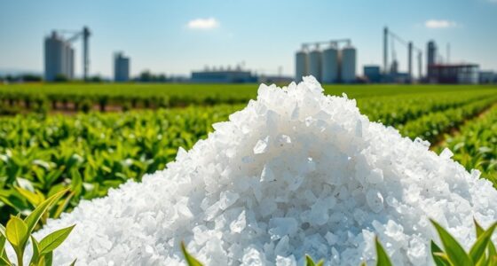 agricultural and industrial potassium nitrate