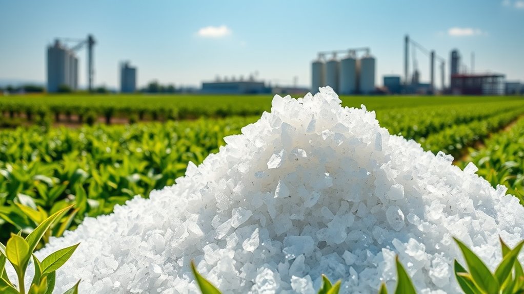 agricultural and industrial potassium nitrate