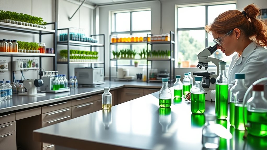 agricultural chemistry career opportunities