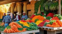 agricultural market trend analysis