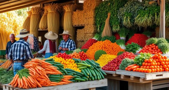 agricultural market trend analysis