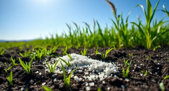 agricultural potassium sulfate benefits