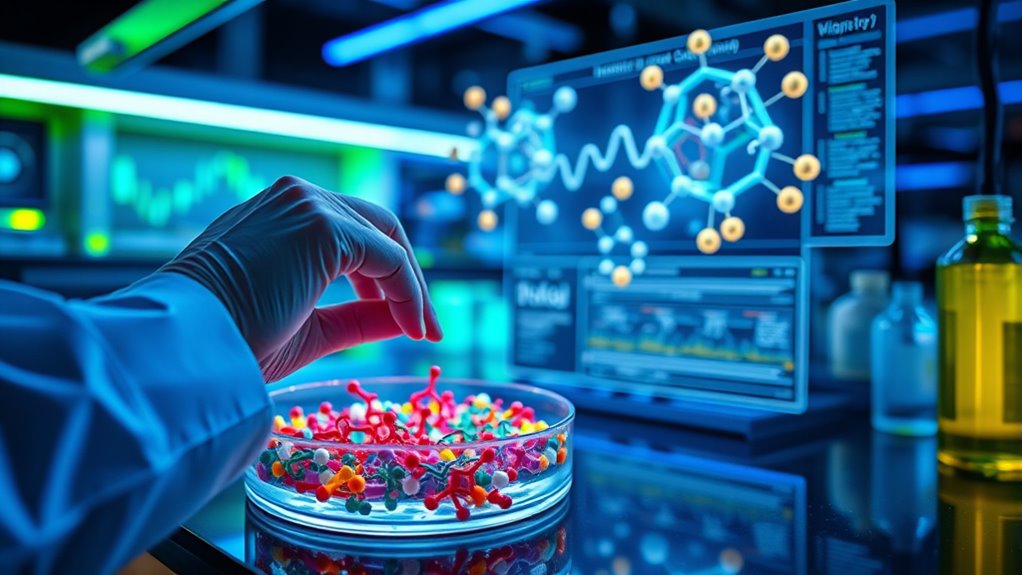 ai accelerates compound discovery
