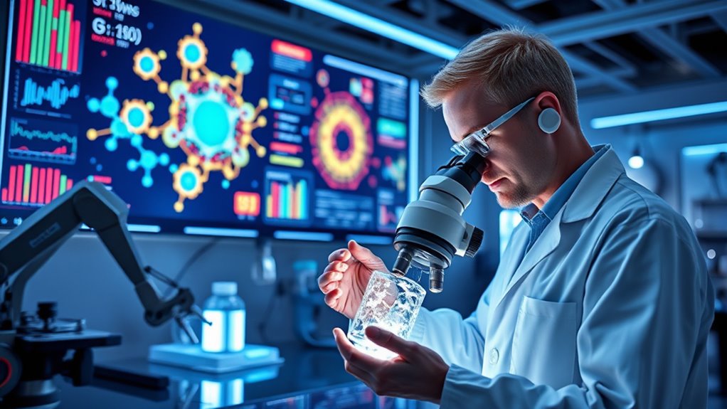 ai accelerates material discovery