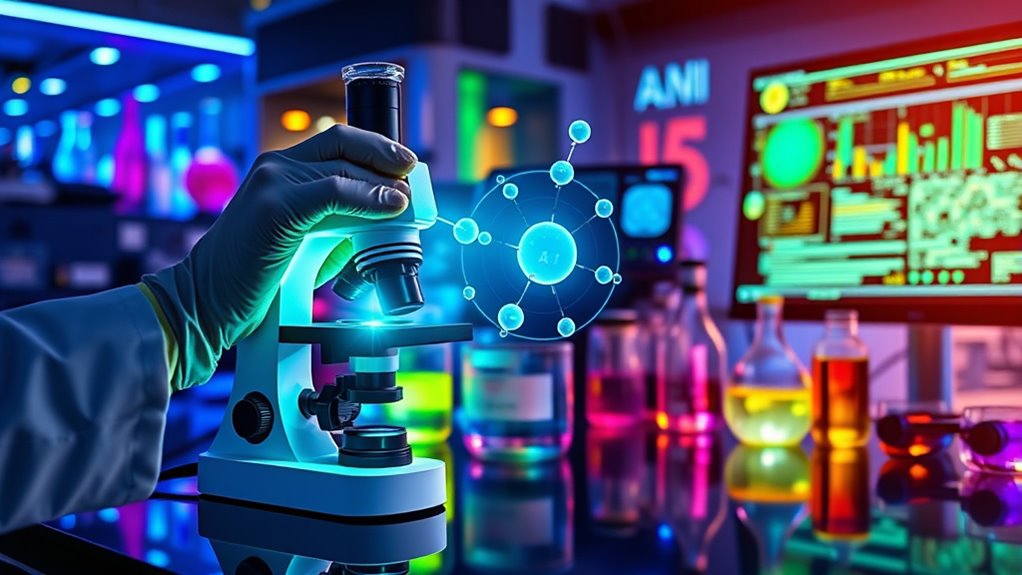 ai enhanced analytical data processing