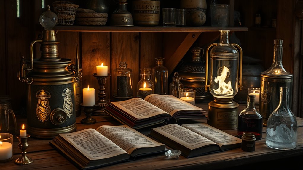 alchemists chemical foundations