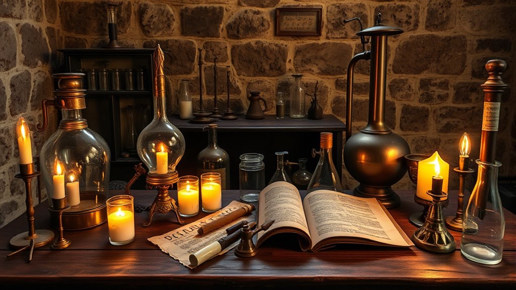 alchemy s evolution to chemistry