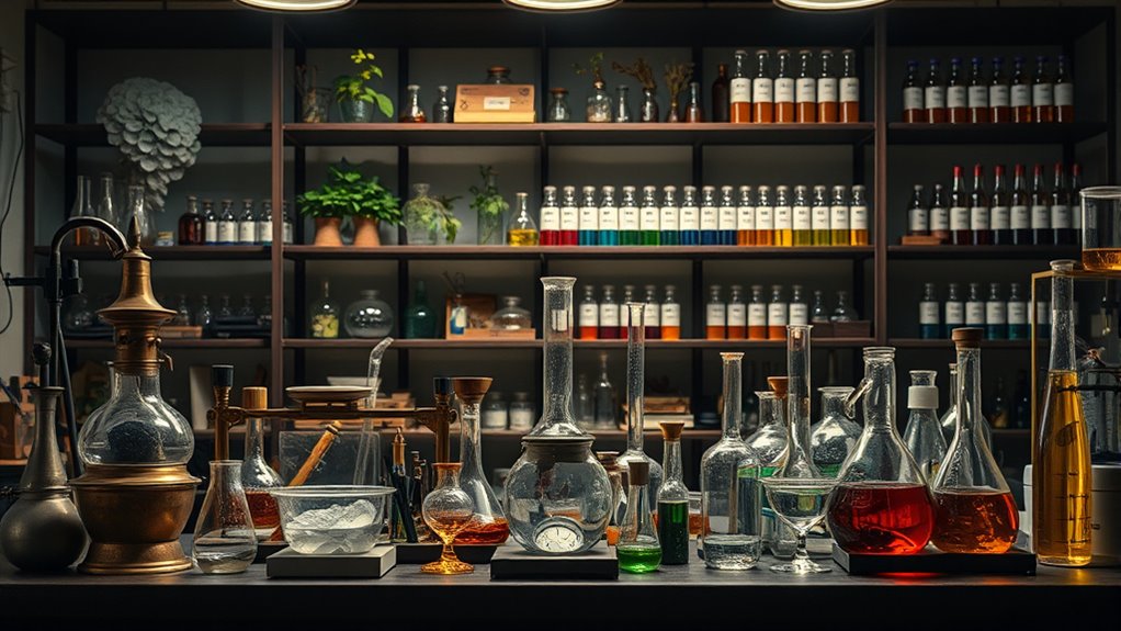 alchemy s medicinal innovations