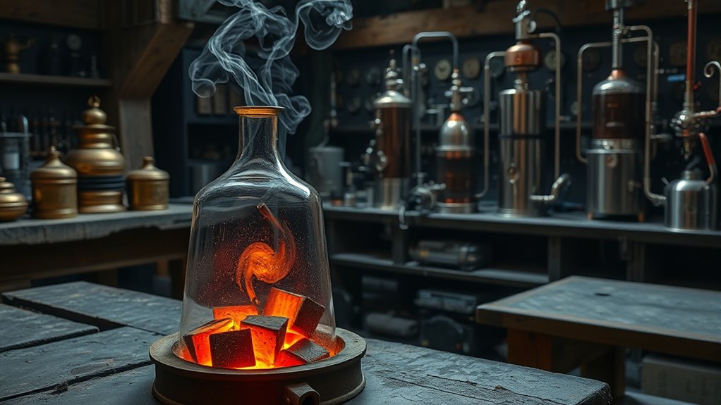 alchemy s metal refinement innovations