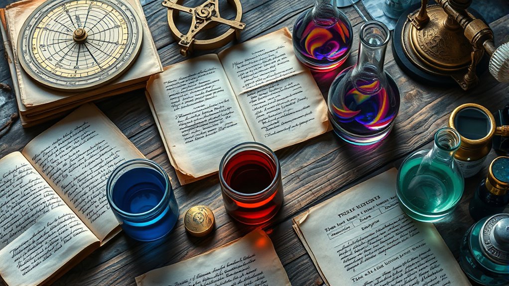 alchemy s scientific foundations