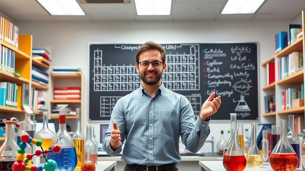 alternative chemistry teaching pathways