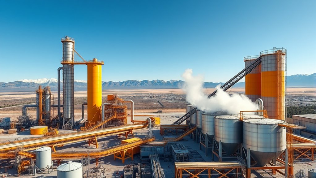 ammonium sulfate industrial applications
