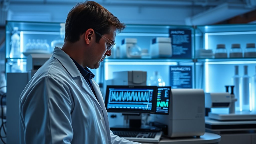 analytical chemistry industry specializations