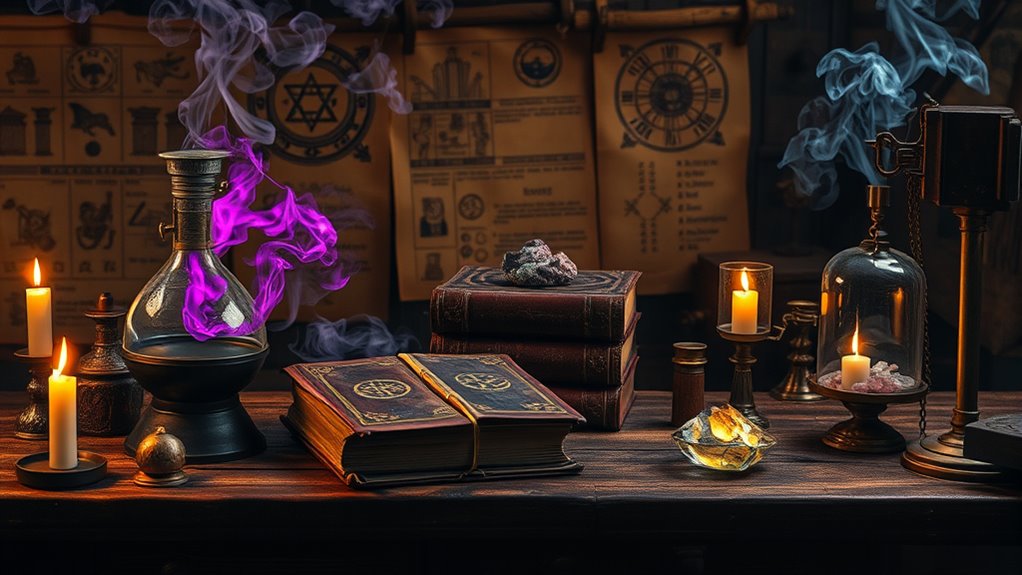 ancient mystical transformative practices